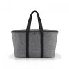 Reisenthel UH7052 Coolerbag twist silver  hűtőtáska