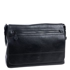 Matties Bags 40103 20 fekete rostbőr férfi táska