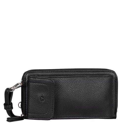 Tom Tailor Ela fekete kicsi női oldaltáska 29391-60