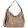 Tom Tailor Caia Hobo drapp táska 28018-21