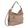 Tom Tailor Caia Hobo drapp táska 28018-21