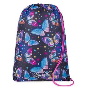 Budmil Fancy pillangós tornazsák 10150030/S222