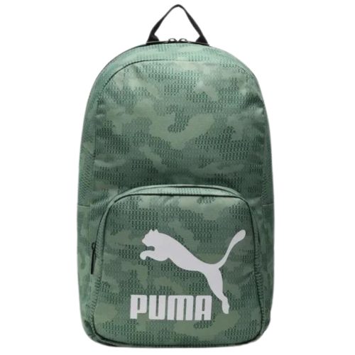 Puma 079651 04 Classics Archive Backpack zöld hátizsák