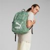 Puma 079651 04 Classics Archive Backpack zöld hátizsák