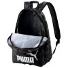 Puma 078046 10 Phase Backpack fekete mátrix hátizsák