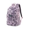 Puma 079133 08 Academy Backpack rózsaszín virágos hátizsák 