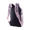 Puma 079133 08 Academy Backpack rózsaszín virágos hátizsák 