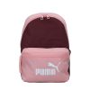 Puma 079852 02 Core Base Backpack bordó-pink hátizsák