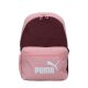Puma 079852 02 Core Base Backpack bordó-pink hátizsák