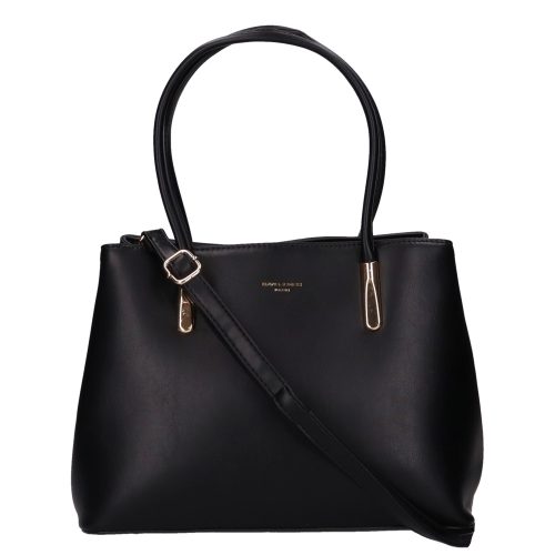 David Jones CM6760 fekete női kézitáska