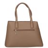 David Jones CM6735 taupe női kézitáska