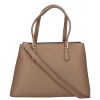 David Jones CM6735 taupe női kézitáska