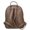 David Jones CM6720 taupe női hátizsák