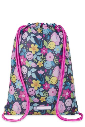 Budmil virágos smile tornazsák 10150029/S48