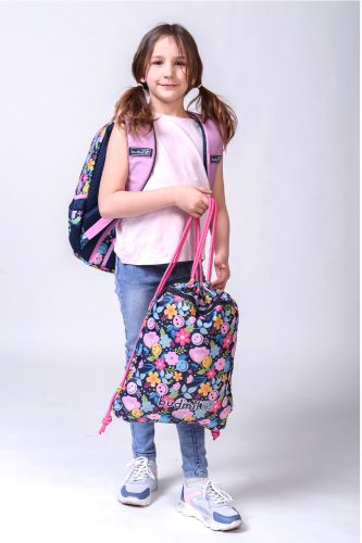 Budmil virágos smile tornazsák 10150029/S48