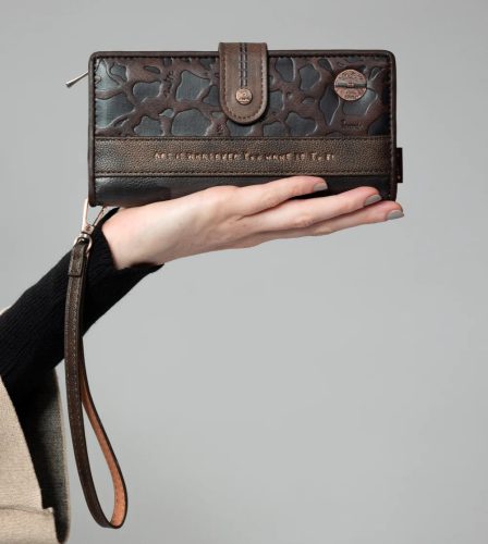Anekke 37709-901 barna női pénztárca