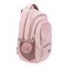Rucksack 23R107F-09 rózsaszín hátizsák