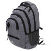 Rucksack 23R107S-03 szürke hátizsák