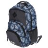 Rucksack 23R105BR-01 szürke mintás hátizsák