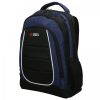 Enrico Benetti Campus kék fekete hátizsák 47234 622