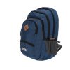 Rucksack 23R107S-02 kék hátizsák