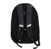 Rucksack 23R107R-04 fekete hátizsák