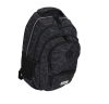 Rucksack 23R107R-04 fekete hátizsák