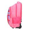 Santoro 23203-lb rózsaszín gurulós iskolatáska