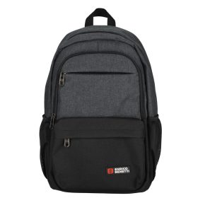 Enico Benetti Hamburg szürke hátizsák 62144 012