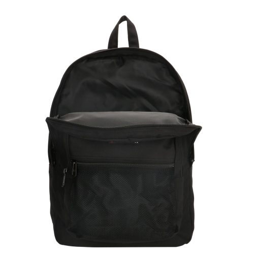 Enrico Benetti Amsterdam fekete hátizsák 54233 001