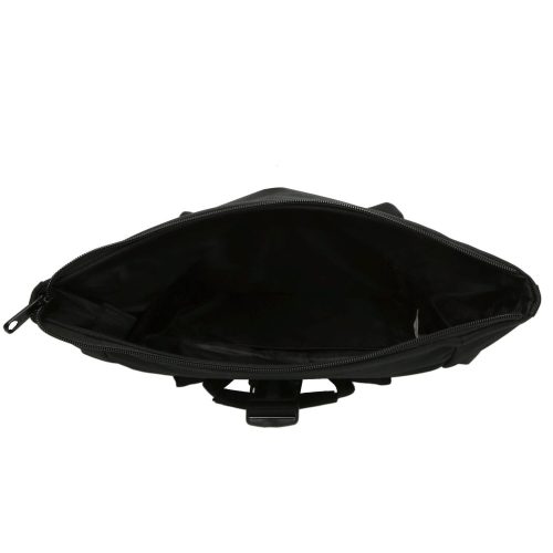 Enrico Benetti Amsterdam fekete rollup laptoptartós hátizsák 14" 54684 001