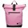 Enrico Benetti Amsterdam pink rollup laptoptartós hátizsák 14" 54684 009