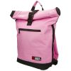 Enrico Benetti Amsterdam pink rollup laptoptartós hátizsák 14" 54684 009