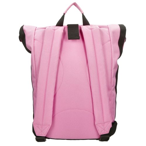 Enrico Benetti Amsterdam pink rollup laptoptartós hátizsák 14" 54684 009