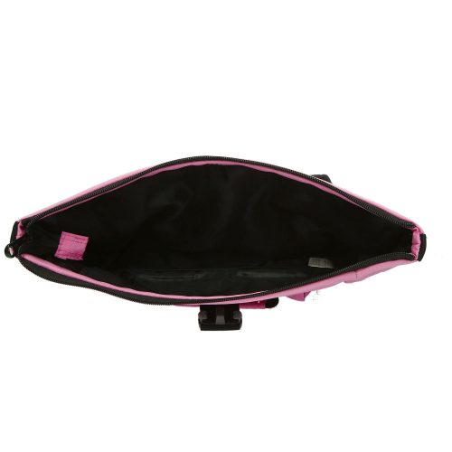 Enrico Benetti Amsterdam pink rollup laptoptartós hátizsák 14" 54684 009