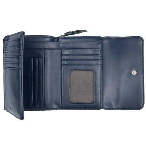 Tom Tailor Elin Summer kék pénztárca 29400-53