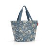 Reisenthel ZS4112 shopper M dahlia blue női válltáska