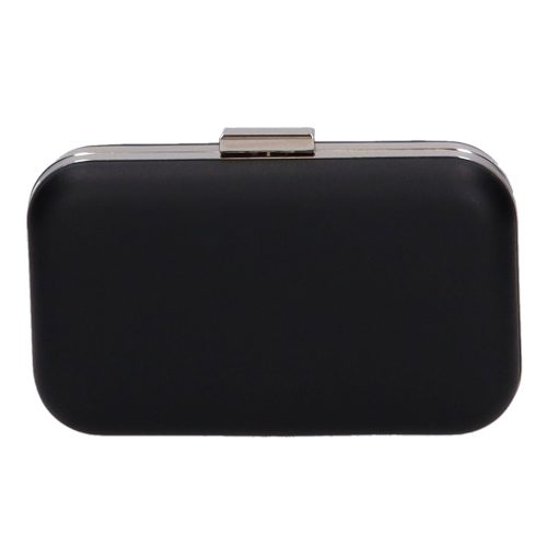 Divatos 9144 fekete csatos táska