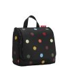 Kozmetikai táska REISENTHEL Toiletbag dots WH7009