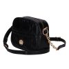 Daniele Donati 01487 fekete válltáska