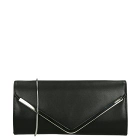 Daniele Donati 01105 fekete alkalmi táska