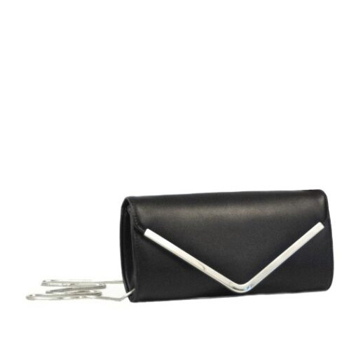 Daniele Donati 01105 fekete alkalmi táska