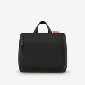 Kozmetikai táska REISENTHEL Toiletbag XL black WO7003