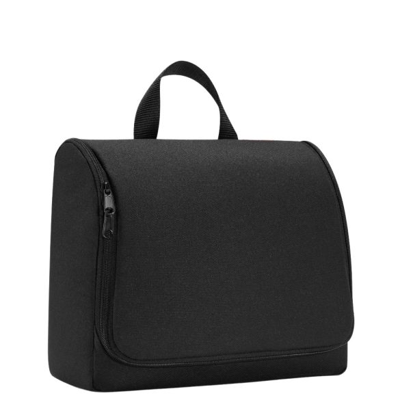 Kozmetikai táska REISENTHEL Toiletbag XL black WO7003