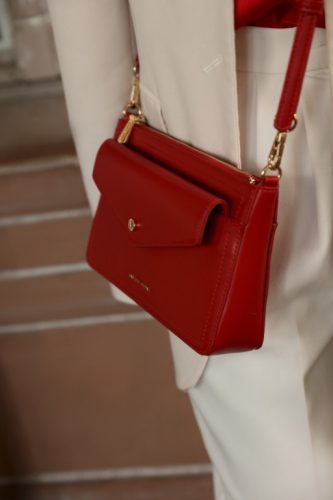 Daniele Donati 01507 fekete táska