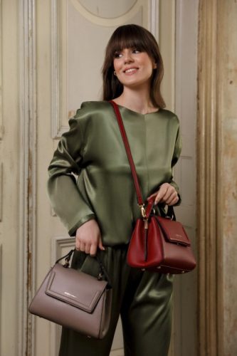 Daniele Donati 01501 fekete táska