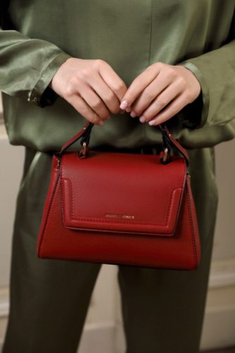 Daniele Donati 01501 fekete táska