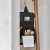 Kozmetikai táska REISENTHEL Toiletbag XL black WO7003