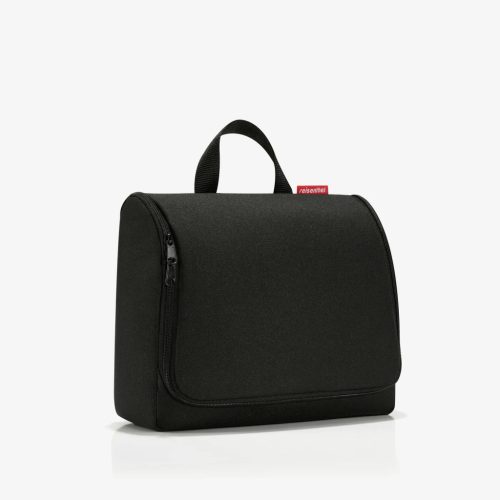 Kozmetikai táska REISENTHEL Toiletbag XL black WO7003