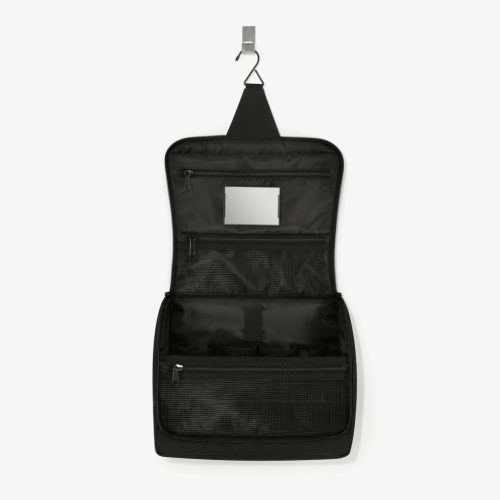 Kozmetikai táska REISENTHEL Toiletbag XL black WO7003